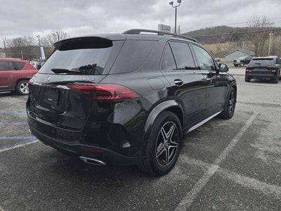 2026 Mercedes-Benz GLE GLE 350 4MATIC® SUV