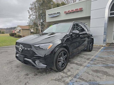 2026 Mercedes-Benz GLE GLE 350 4MATIC® SUV