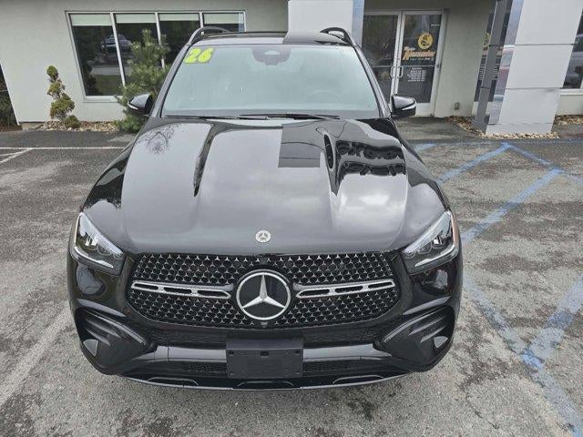 2026 Mercedes-Benz GLE GLE 350 4MATIC® SUV