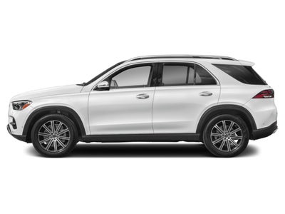 2026 Mercedes-Benz GLE GLE 350 4MATIC® SUV
