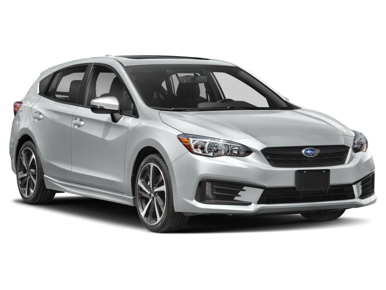 2022 Subaru Impreza Sport 5-door CVT