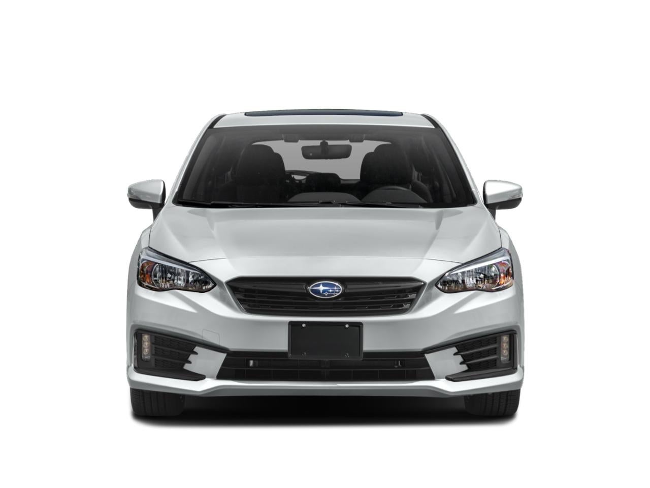 2022 Subaru Impreza Sport 5-door CVT
