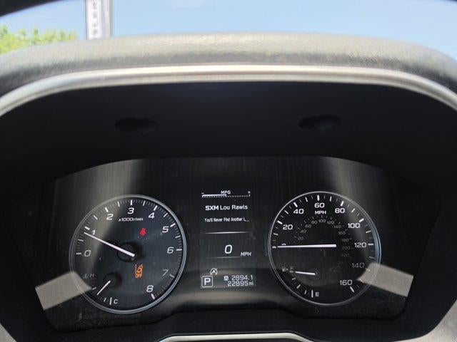 2025 Subaru Outback Onyx Edition AWD
