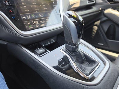 2025 Subaru Outback Onyx Edition AWD