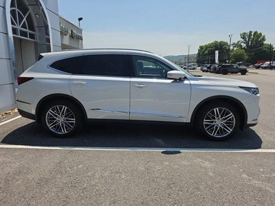 2022 Acura MDX SH-AWD w/Advance Package