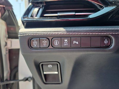 2022 Acura MDX SH-AWD w/Advance Package