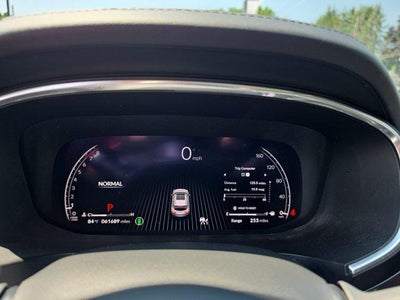 2022 Acura MDX SH-AWD w/Advance Package