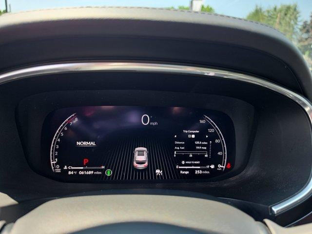 2022 Acura MDX SH-AWD w/Advance Package