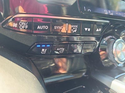 2022 Acura MDX SH-AWD w/Advance Package