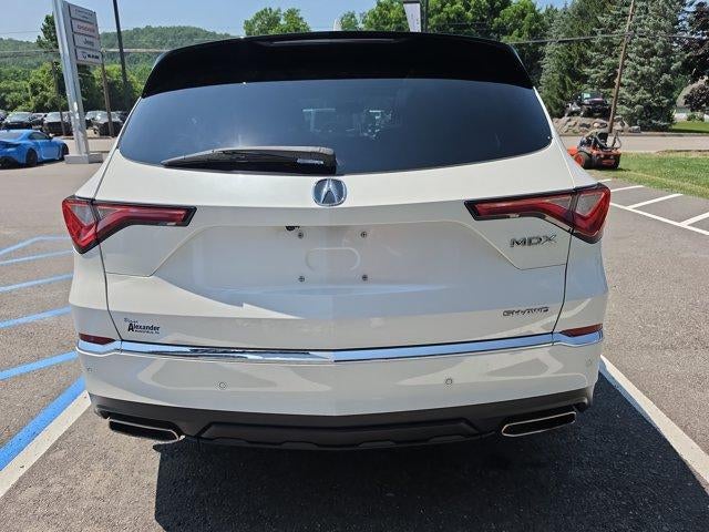 2022 Acura MDX SH-AWD w/Advance Package