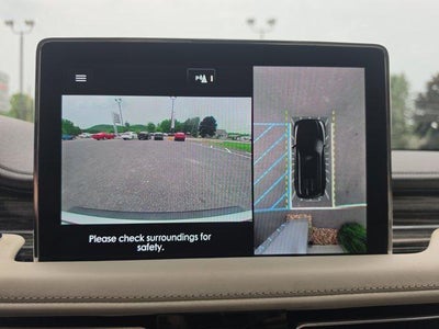 2021 Lincoln Aviator Black Label AWD