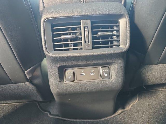 2025 Nissan Murano AWD Platinum