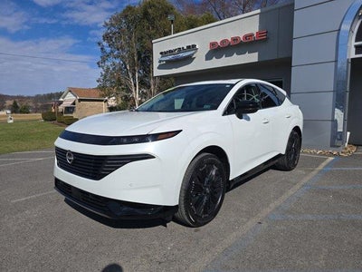 2025 Nissan Murano AWD Platinum