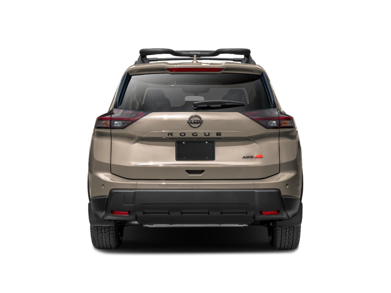 2025 Nissan Rogue AWD Rock Creek