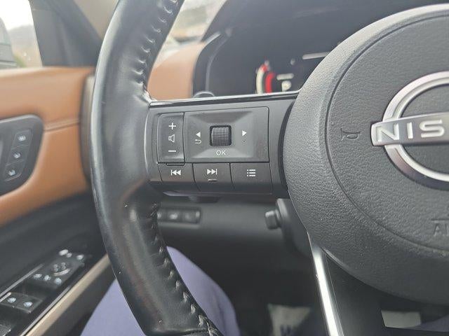 2023 Nissan Pathfinder Platinum 4WD