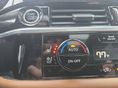 2023 Nissan Pathfinder Platinum 4WD