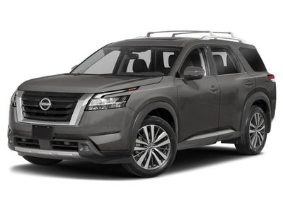 2023 Nissan Pathfinder Platinum 4WD