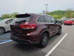 2018 Toyota Highlander XLE V6 AWD (Natl)