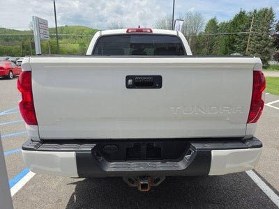 2021 Toyota Tundra 4WD 4WD SR5 CrewMax 5.5' Bed 5.7L (SE)