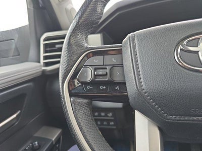 2022 Toyota Tundra 4WD 4WD Limited CrewMax 5.5' Bed (Natl)