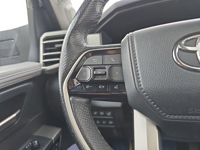 2022 Toyota Tundra 4WD 4WD Limited CrewMax 5.5' Bed (Natl)