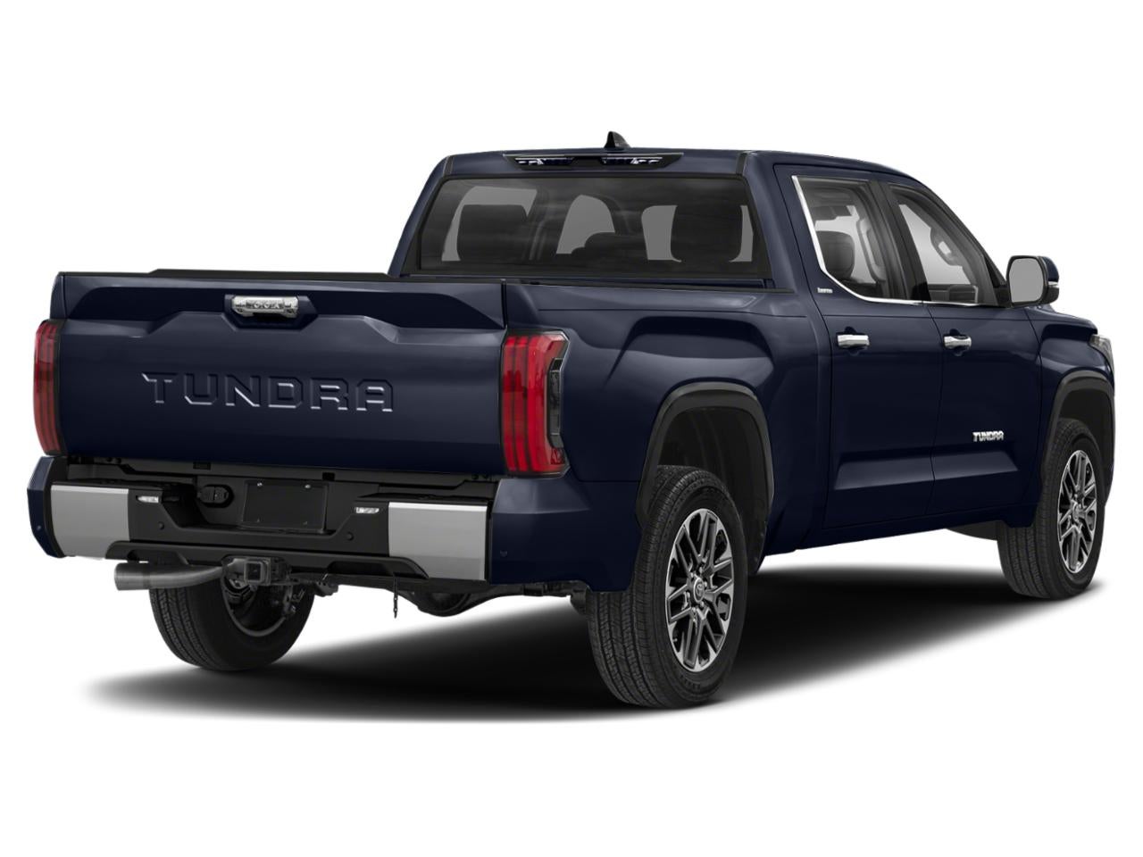 2022 Toyota Tundra 4WD 4WD Limited CrewMax 5.5' Bed (Natl)