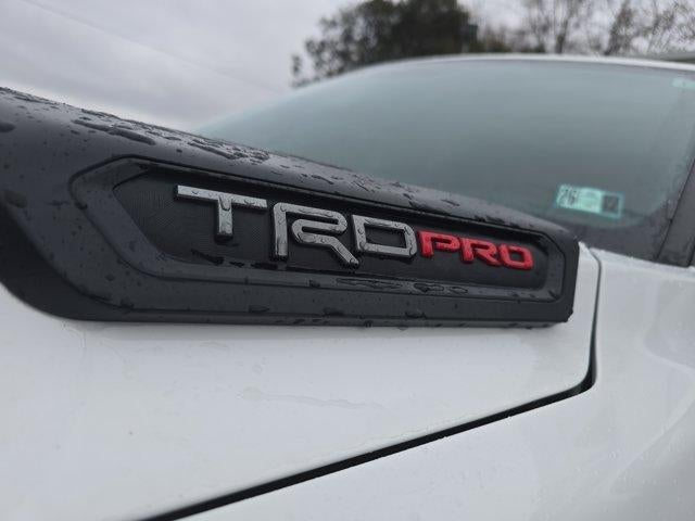 2024 Toyota Tundra 4WD 4WD TRD Pro Hybrid CrewMax 5.5' Bed (Natl)