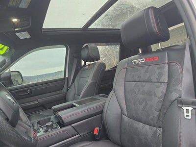 2024 Toyota Tundra 4WD 4WD TRD Pro Hybrid CrewMax 5.5' Bed (Natl)