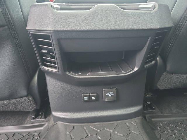 2024 Toyota Tundra 4WD 4WD TRD Pro Hybrid CrewMax 5.5' Bed (Natl)