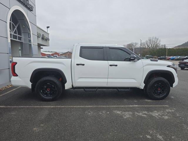 2024 Toyota Tundra 4WD 4WD TRD Pro Hybrid CrewMax 5.5' Bed (Natl)