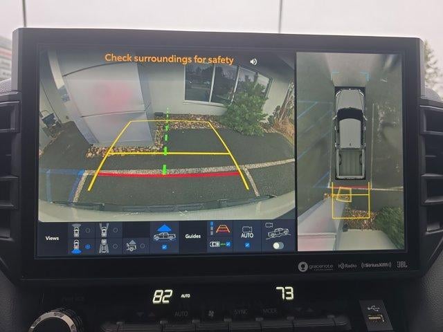 2024 Toyota Tundra 4WD 4WD TRD Pro Hybrid CrewMax 5.5' Bed (Natl)