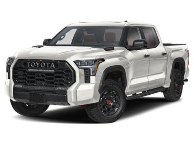 2024 Toyota Tundra 4WD 4WD TRD Pro Hybrid CrewMax 5.5' Bed (Natl)