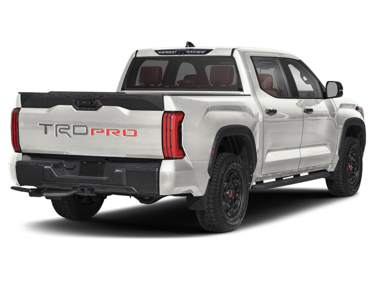 2024 Toyota Tundra 4WD 4WD TRD Pro Hybrid CrewMax 5.5' Bed (Natl)