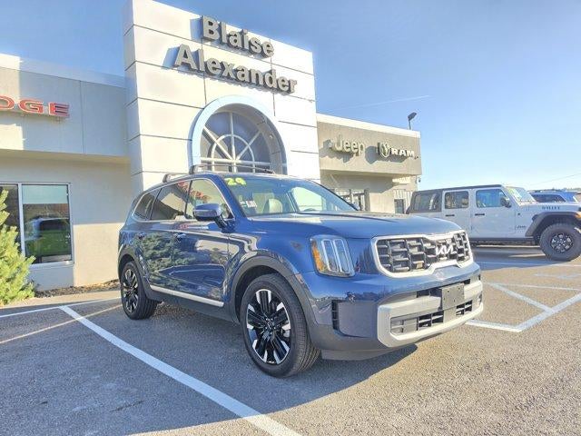 2024 Kia Telluride SX Prestige AWD