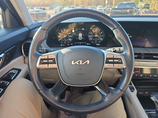 2024 Kia Telluride SX Prestige AWD