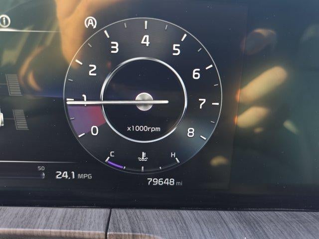 2024 Kia Telluride SX Prestige AWD