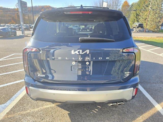 2024 Kia Telluride SX Prestige AWD