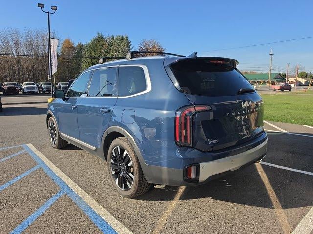 2024 Kia Telluride SX Prestige AWD