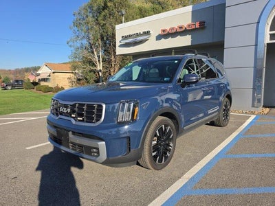 2024 Kia Telluride SX Prestige AWD
