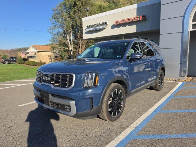 2024 Kia Telluride SX Prestige AWD