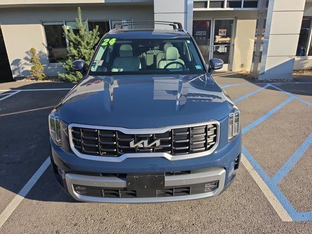 2024 Kia Telluride SX Prestige AWD