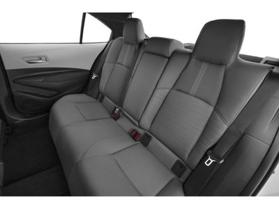 2025 Toyota Corolla FX CVT (Natl)