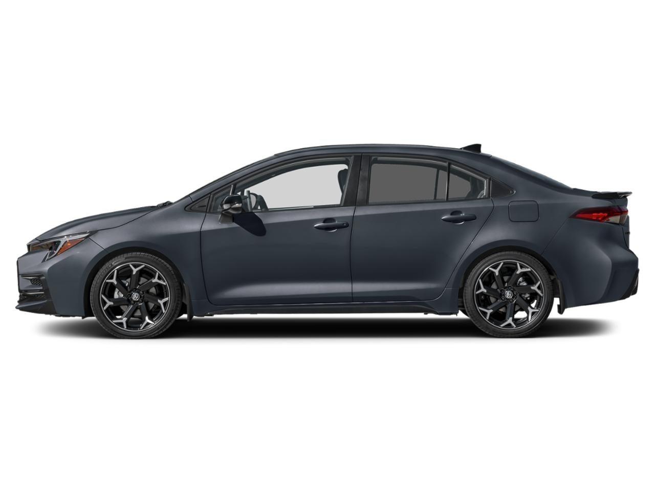 2025 Toyota Corolla FX CVT (Natl)
