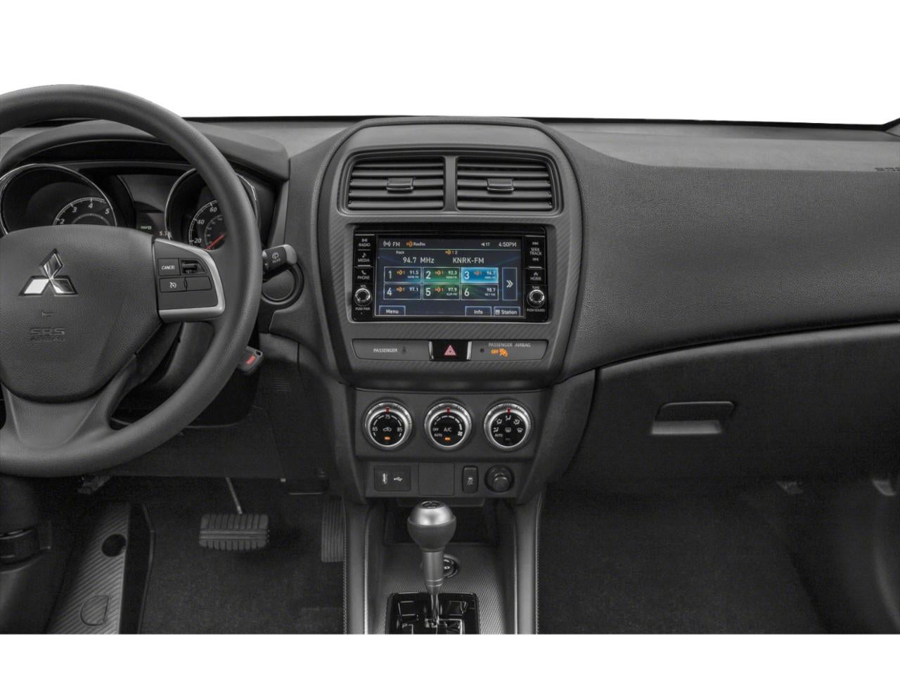 2023 Mitsubishi Outlander Sport ES 2.0 AWC