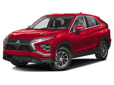 2025 Mitsubishi Eclipse Cross ES S-AWC