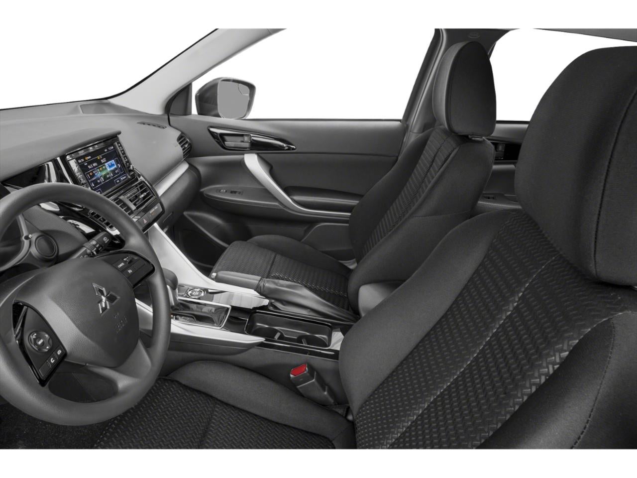 2025 Mitsubishi Eclipse Cross ES S-AWC