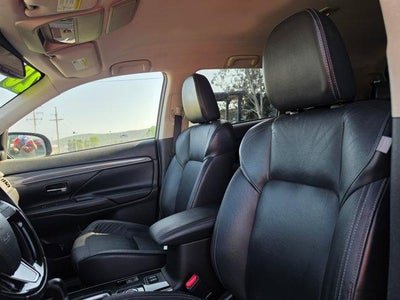 2020 Mitsubishi Outlander SEL S-AWC