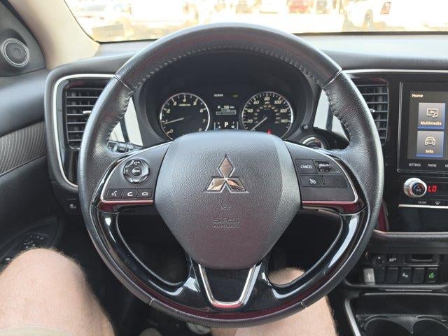 2020 Mitsubishi Outlander SEL S-AWC