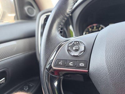 2020 Mitsubishi Outlander SEL S-AWC