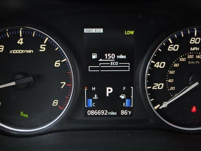 2020 Mitsubishi Outlander SEL S-AWC